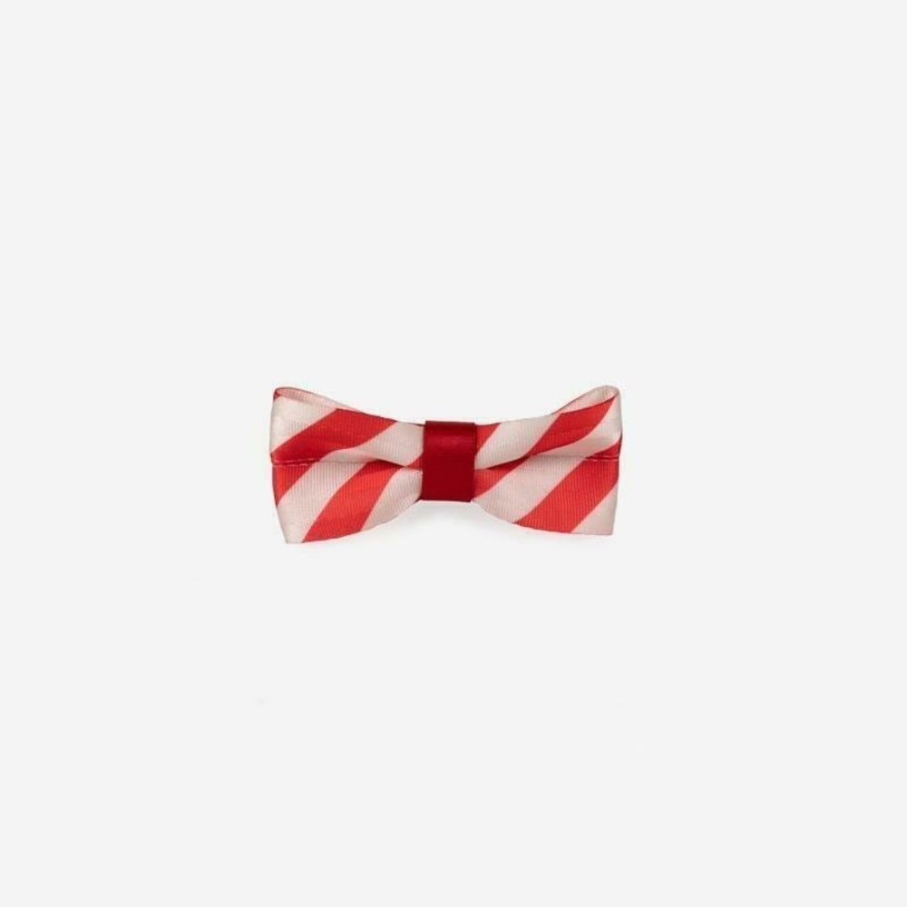 Harveys Candy Cane Large Red White Christmas Bow